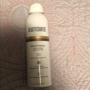 Beautycounter Tinted Mineral Sunscreen